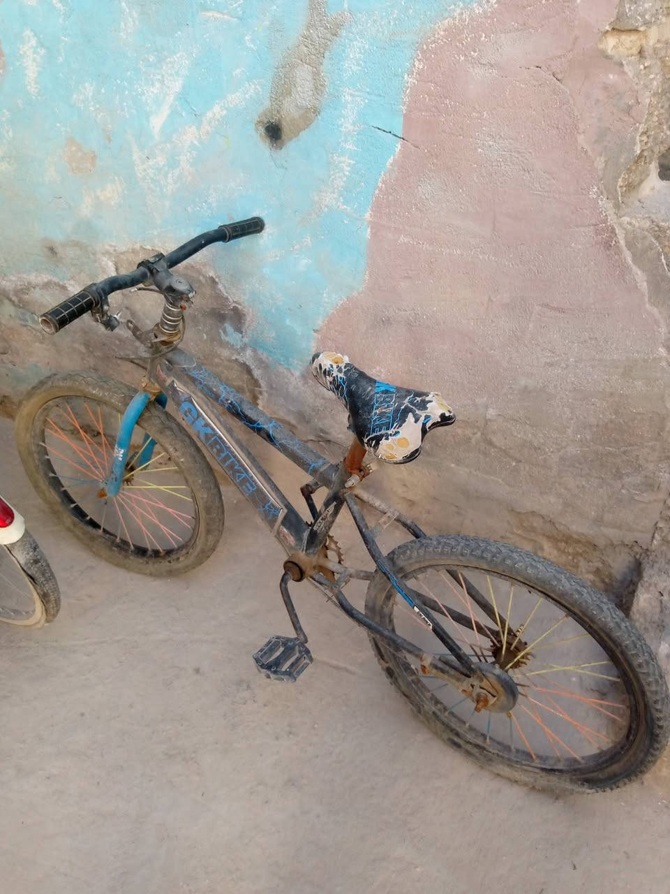 السلام عليكم بيسكلات البيع
عوزهن شويه تلحيضات 

قيم وأخذ مكاني قرب كربلاء قرب محطة القادسيه


**إذا كنت صاحب هذا الإعلان وتريد حذفه لأي سبب، رجاءا أرسل رسالة إلى الدعم الفني**