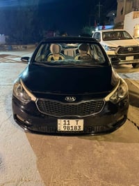 سيراتو • ٢٠١٦ • بدون صبغ