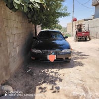 مارك 2 • محرك ٢٫٥ • بصره كرمه علي