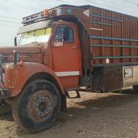 سكانيا • شاصي مكفول • تحويل مباشر