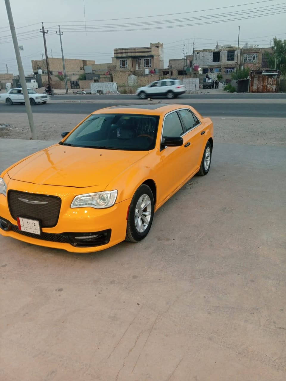 اوباما اصل 18 مرمز 22 رقم ذي
اوباما اصل 18 مرمز 22 رقم ذي قار
تبديل جاملغ وبنيد قطعتين خارجيات بدون ايرباك 
خطه سوق شيوخ بغداد 
منظومه غاز جديده 
ادامه تبريد جديد 
سياره جاهز للاخير 
مكان سياره ناصرية 
مصفره هيئه ومرور 
تحويل مباشر 
سنويه لل ٢٨
***********
جاهزه للاخير
