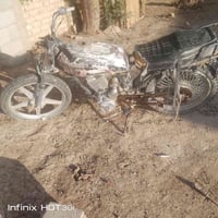 متروكة • شغالة • العزيزية ١٢٥