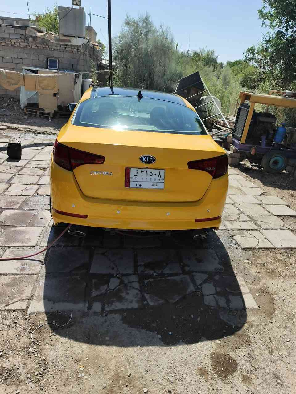 بيع مستعجل اوبتمه 2014فول مواصفات مكينه وكير وتبريد وصدر وباتري كله جديد السياره مال بيت  ما متعوبه  بسمي رقم بغداد السعر 87 وبيهة مجال حك الجية  للتواصل ***********       () ***********ما متواجد عل فيس شراي يتصل
