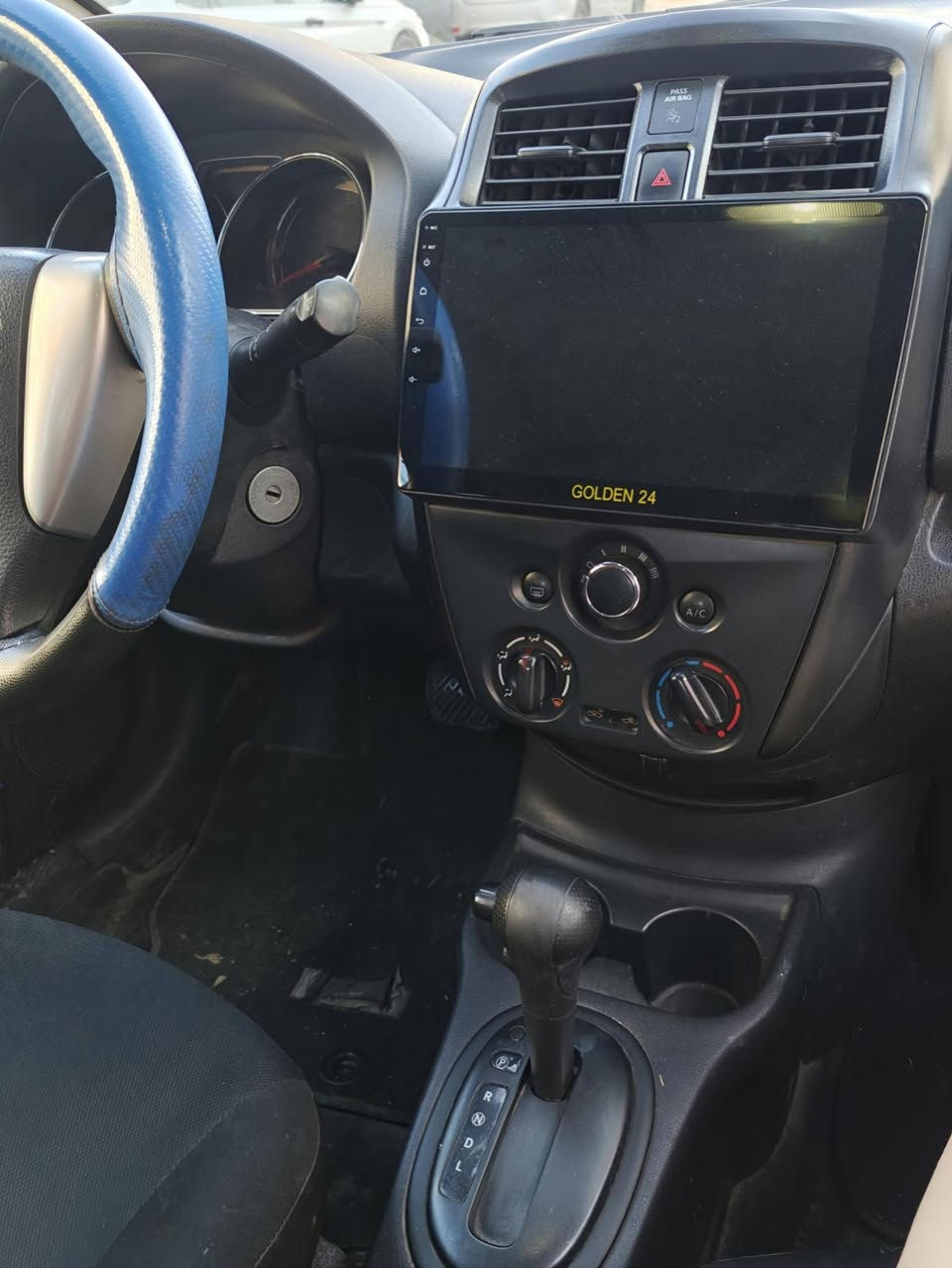 نیسان ڤێرسا نۆت مۆدێل 2015
سەیارەیەکی زۆر خاوێنە و هیچ مەسرەفی نییە

103 هەزار مایل ڕۆیشتووە

 سێ پارچەی هەیە

گێڕ و مەکینە بە شەرت

سەنەوی و هەززە نوێیە و بەناوی خۆمە

شاشە گەورەی ئایپاد (Android) کوالێتی بەرز.

کامێرای دواوە Full HD 1080P

📍 شوێن: هەولێر

💰 نرخ: 85 وەرەقە

ژمارە تەلەفۆن:

📞 تەلەفۆن: ***********

💬 وەتسئاپ: ***********
