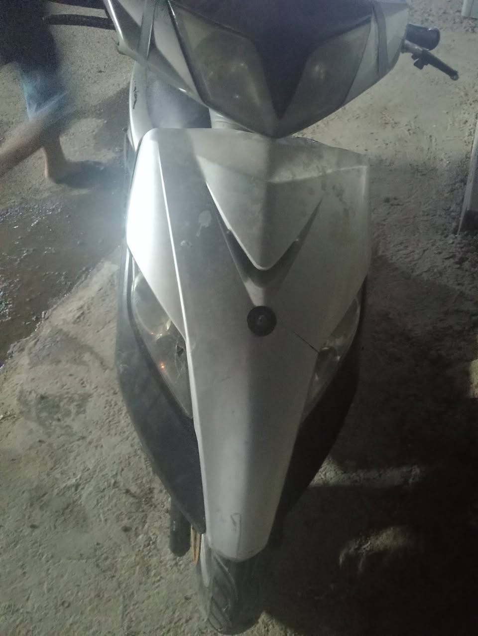 دراجه 140للبيع السعر 200وبيه مجال


**إذا كنت صاحب هذا الإعلان وتريد حذفه لأي سبب، رجاءا أرسل رسالة إلى الدعم الفني**