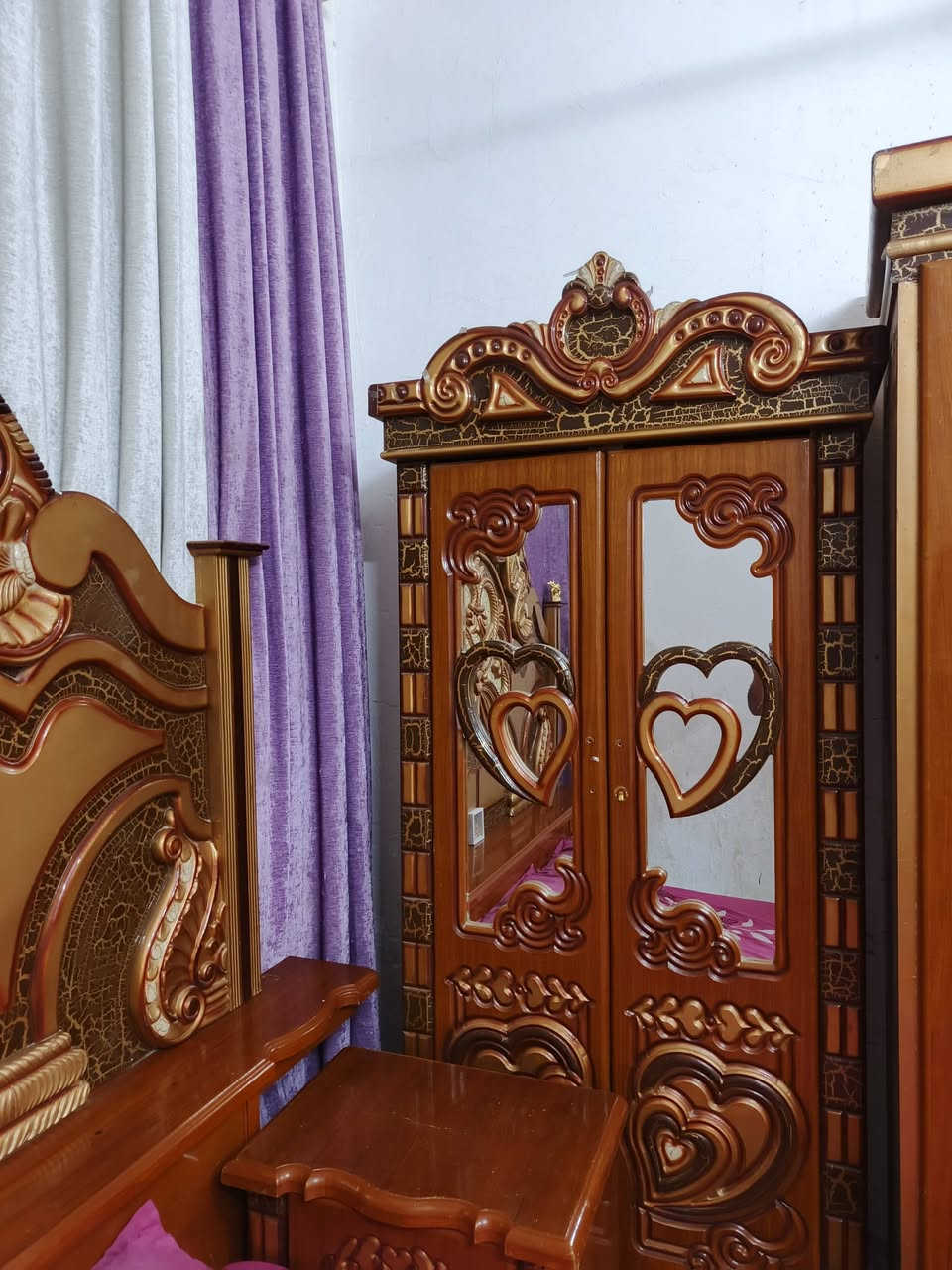 غرفه اخشاب جديد تزكام ام سته للبيع نهايته 700
العنوان الناصريه مدينة الصدر ‏‪***********‬
