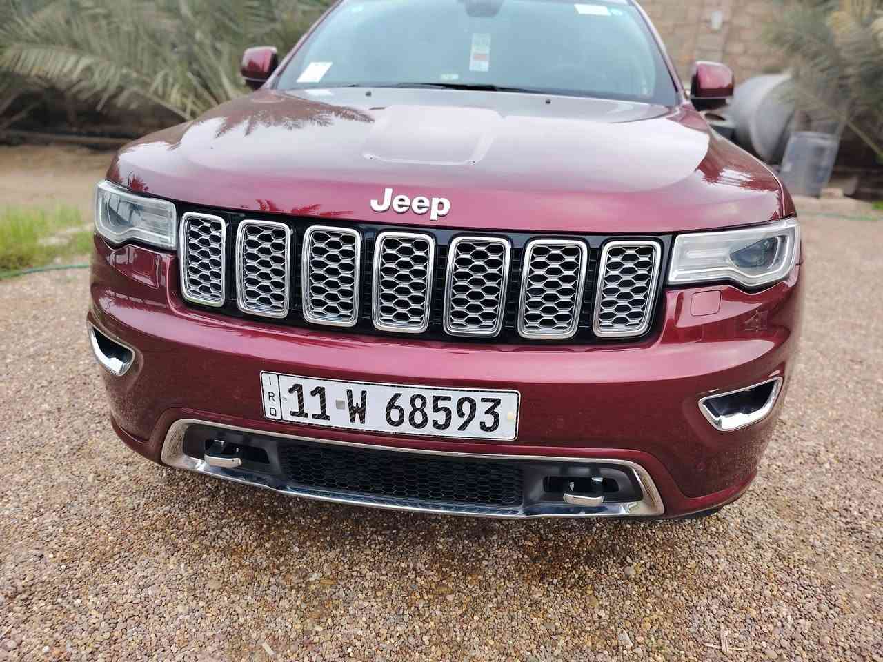 جيب ١٩ اوفر لاند خليجي فول مواصفات جكات مكان السياره فلوجه سعرها ٣١٠ $بيها مجال *********** /***********
