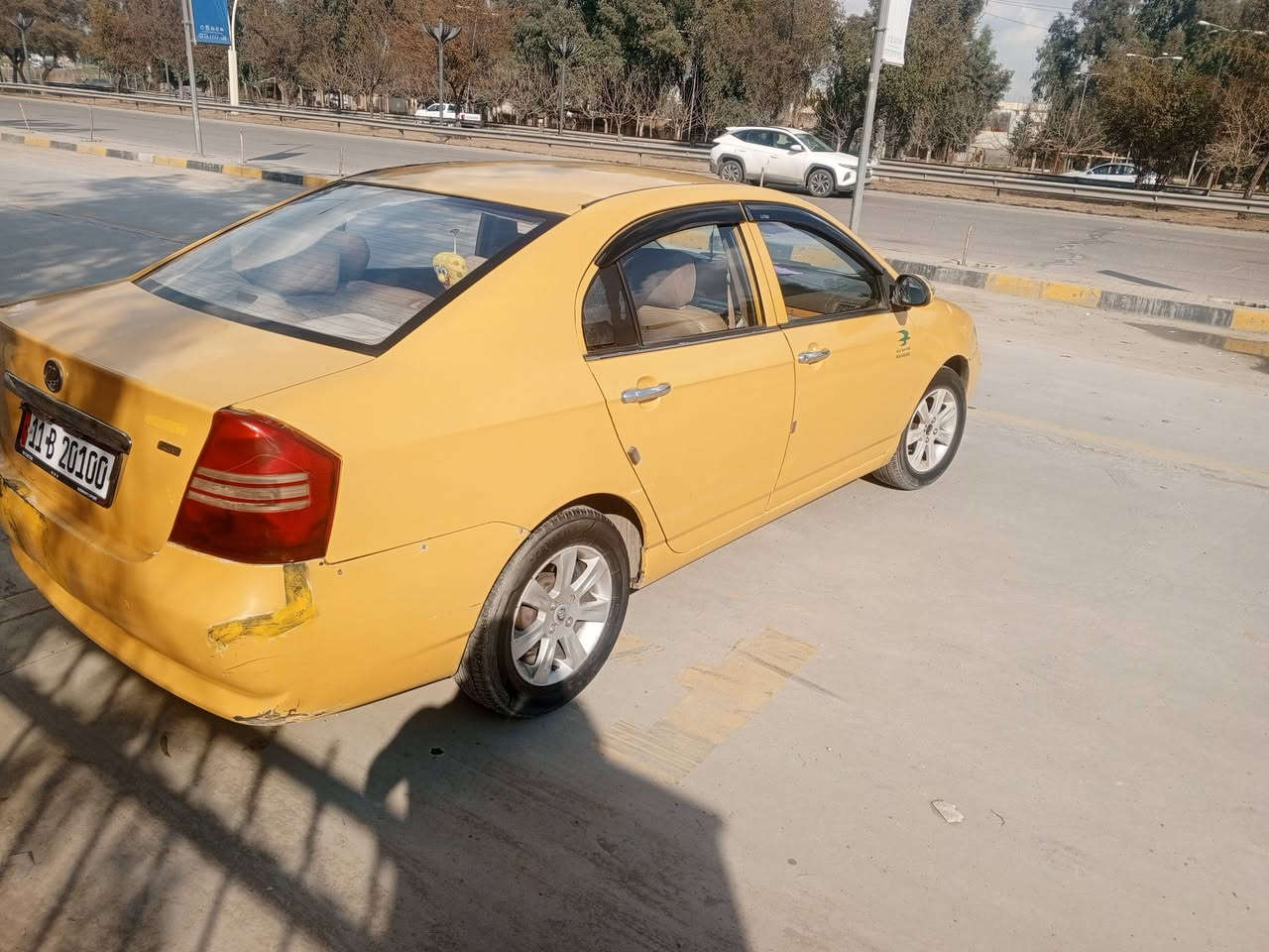 السلام وعليكم سياره ليفان موديل 11رقم مصطره 
 سياره مصفر هيئه وغرامات محرك كير  كورلاكلو شرط 
 شاشه سستم سمعاعة سياره جاهزه كابون ماستر
يرهم مراوس 
***********
***********
