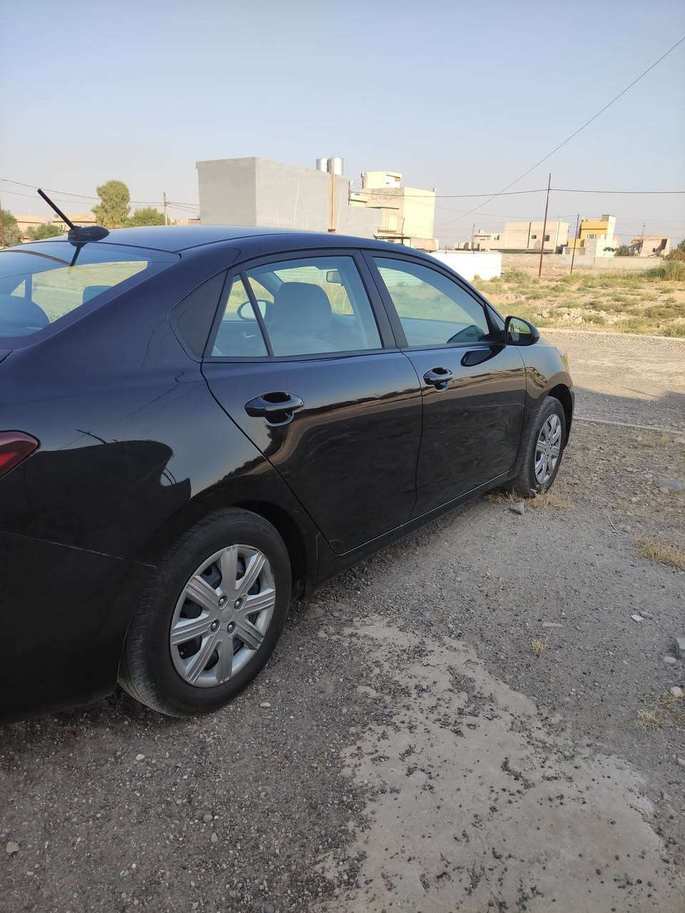 ريو 2023 LX
نص فول
منفيست تترقم جميع المحافظات عدا الاقليم
رقم الشاصي مرفق بالصور
بدون دوخل
السعر 112 وبيها مجال
***********
***********
