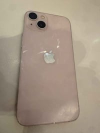 ايفون 13عادي جهاز مقفول ايكلود ذاكره128 بطاريه ٨٧ جهاز  وتر برو مكفول ...