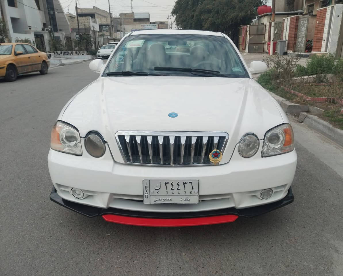 اوبتيما موديل 2004 جاهزه كير مكينه محرك 6 تحويل ثاني يوم مكان بغداد سعر 55 بيها مجال ***********
