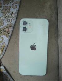 ايفون 12 • شاشة اصلية • بطارية اصلية