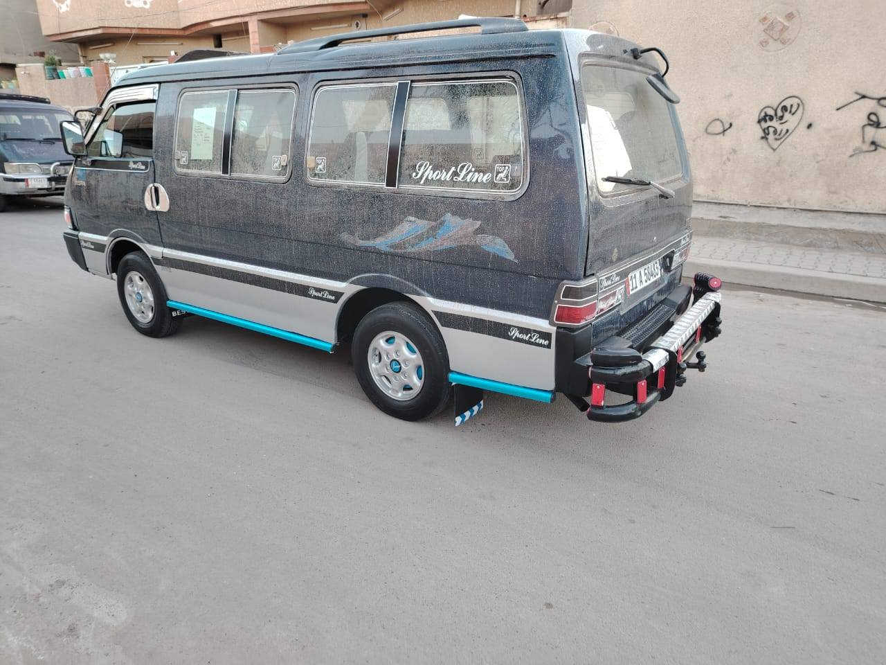 للبيع كيه بسته ١٩٩٥ رقم بغداد انكليزي اجره بسمي تريد تحويل او وكاله سنويه ٢٨ كير محرك واكسل مكفول سياره بلاديه العنوان بغداد الطارميه الهاتف ***********كورك ***********
