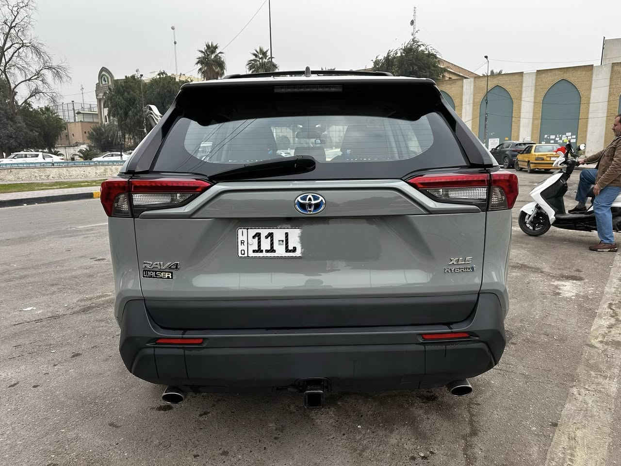 السلام عليكم
للبيع راف 4  XLI  2022 هايبرد  وارد امريكي 

رقم بغداد و باسمي تحويل ب اي وقت 

مكاني بغداد 

ماشية 46 الف كيلو

سعر 220 $ و بي مجال 

حادث جانبي باي سائق و جاملغ امامي

مواصفات 

فتحة / بصمة 

كشنات كهرباء و تدفئة 

تحديد مسار و رادار 

5 انظمة قيادة 

نقطة عمياء 

شادلها شاشات خلفية اندرويد 

اي استفسار ثاني 

***********

وتساب موجود
