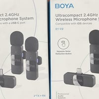 BOYA • BY-V20 • BY-V2