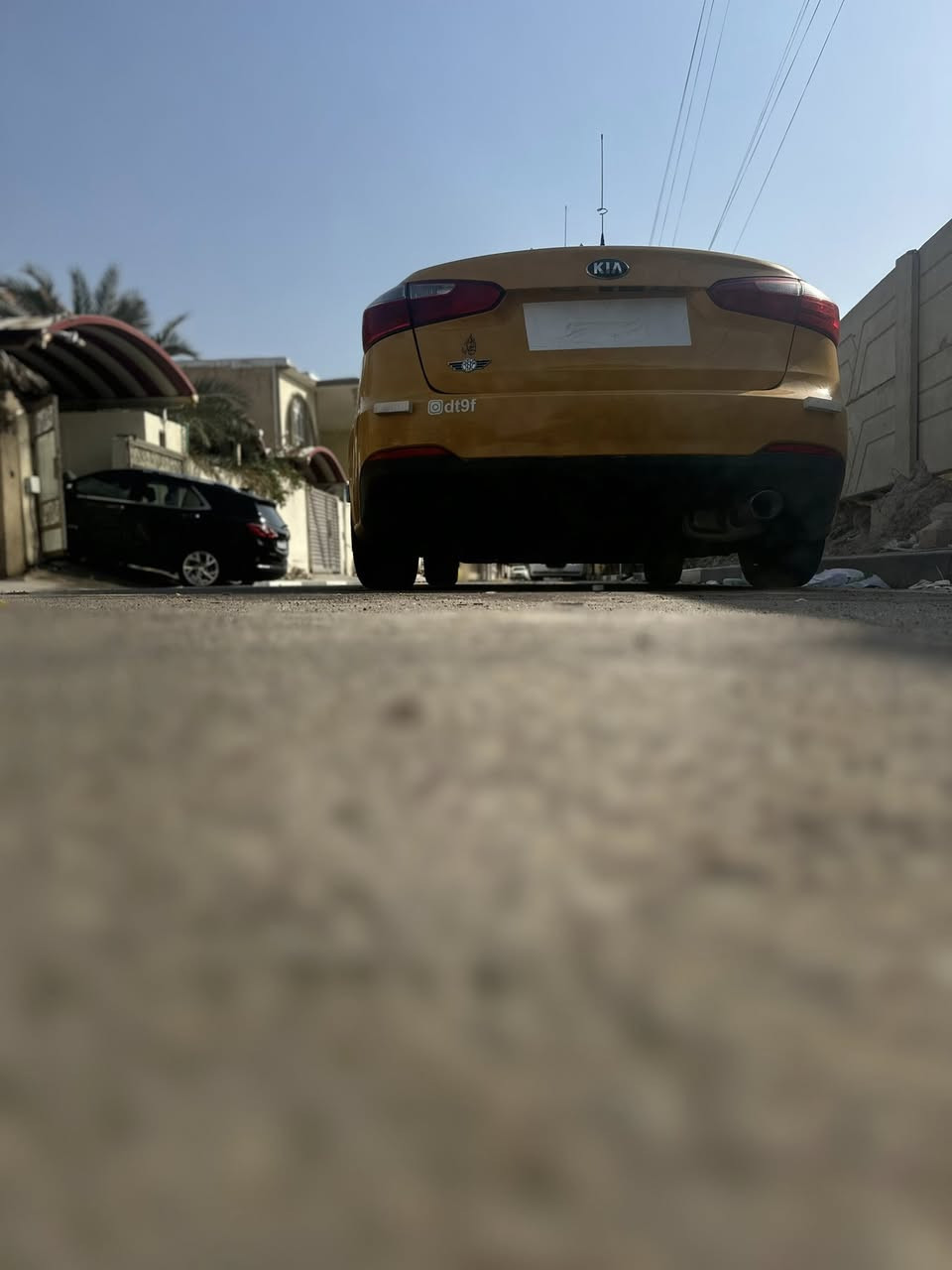 السلام عليكم فوتي حاوية بدون كص
مديد 2015 السياره جاهزه  من كل النواحي 
كير محرك كفالة السياره حلوه وجاهزه
السعر ٤٥ وبيها مجال العنوان بصره 
***********
