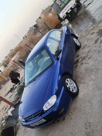 كيا سيفيا • موديل ٢٠٠٠ • رقم بغداد