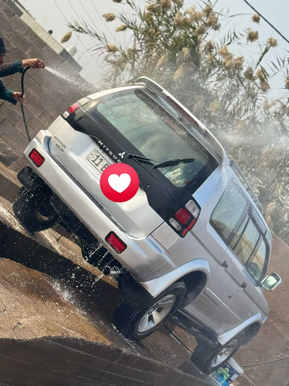 اسلام عليكم ناتيفيا 2008 كفاله عامه من كلشي السيارة جديدة 
ماشية 94الف حقيقي السعر 135$اي استفسار ‭0772 543 2138‬
