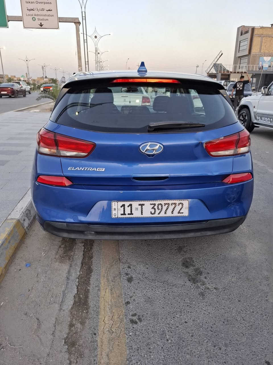 النترا 2018 GT رقم بغداد دولي بأسمي تحويل مباشر سياره جاهزه من كلشي حادثها تبديل بنيد ودعاميه والسونار موجود بالصور مكينه كير حداديه تبريد دواخل كله بلاد وماشيه 60 الف فقط وخاليه من اي عطل سعرها 114موجوده بالناصريه ***********
