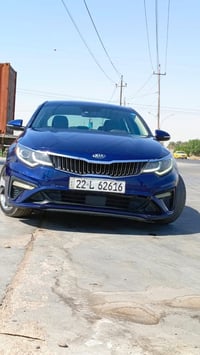 اوبتما ٢٠٢٠ • ٢٤٠٠ GDI • حادث قطعتين