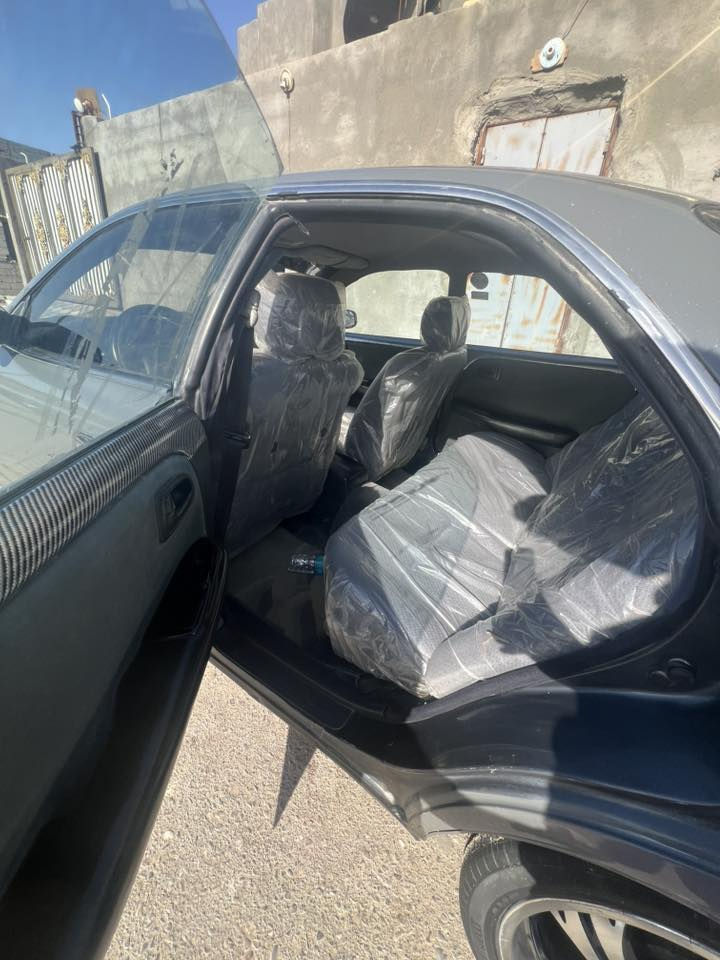 السلام عليكم مارك كفاله كص ونقل تحويل ثاني يوم حداده100/100مكينه كير ثنين ونص جدد تبريد مصبوغه عام بدون تعمير كهربايات كله شغاله كشنات راس ثور تخم تاير سياره تخبل مال بيت السعر 60 بيها مجال مكاني بصره كرمه علي ***********
