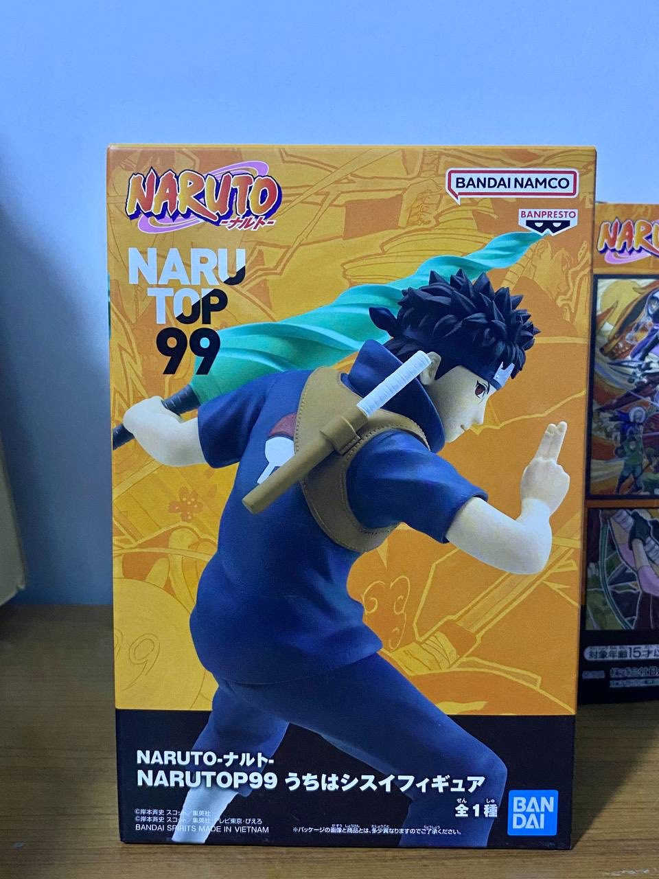 مجسمات ناروتو متوفرة  للبيع


**إذا كنت صاحب هذا الإعلان وتريد حذفه لأي سبب، رجاءا أرسل رسالة إلى الدعم الفني**