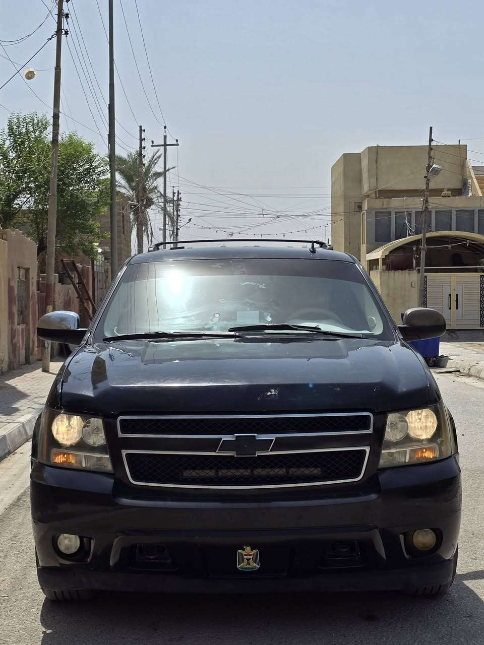 تاهو 2007 ادوات
بيها استماره تسجيل
LTz كامل موصفات فتحه كراسي منفصل شاشه كبيره كامره سياره مكفوله من الكص والسرقه والضربه مصبوغه تغير لون
السعر 75
كير محرك اكسل كفاله
تبريد ثلج
***********
