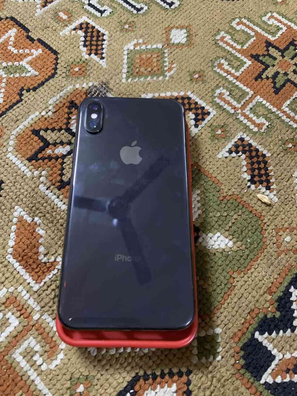 سلام عليكم ايفون اكس للبيع او المراوس جهاز وتر برو مكفول من كلشي  ***********
