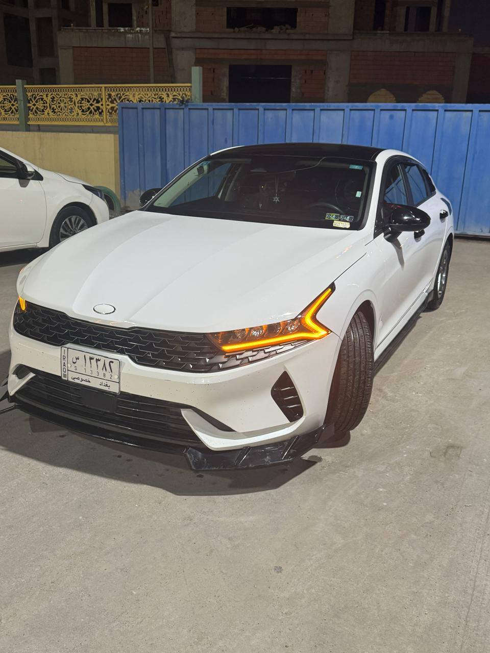 K5 2021
مواصفات؛LXS
بيع او مراوس
1_1.6 
2_تشغيل عن بعد 
3_كشنات قماش
4_كامره خلفيه
5_رادارات
6_توقف ذاتي
7_قياده ذاتيه
8_نظام ترحيب عند القتراب
9_نضام تنبيه خروج من المسار
10_ماصده ذكيه زنون لد برتقالي
11_4انظمة قياده
12_نظام ابل وكاربلي
13_نظام تحذير عند اي مشكله
14_صندوق ذكي عند الاقتراب
15_سايد بريك بصمه
16_اوتوهولد
17_حساسات
18_مثبت سرعه
19_حساس اطارات
20_فول تحكم ستيرن
21_كير أوتو+عادي
22_مانع انزلاق
السياره بعد بيه مواصفات
وارد امريكي حادث موضح بصور
بغداد معوقين سنويه تنتهي 2028
مكاني البصره (السعر 150) قفل قفل
 سياره جاهزه من كلشي
شوف تفاصيل وسونار يلا تتصل
***********
