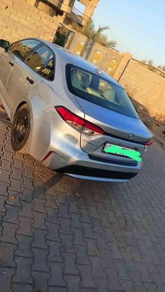 السلام عليكم
سياره للبيع بدون مراوس
النوع: كورلا
موديل:2020
اللون: سلفر
رقم :اربيل سنويه لل 27
الضرر : بونيد مبدل مع صبغ باب السائق شرط لادواخل ولا شواصي.
المتانه: گير محرك بشرط صدر امامي خلفي جديد تايرات جدد دوشمه وارضيات كلو جديد سياره ماعايزها برغي كلها شغاله ماتصرف عليها الف دينار.

للاستفسار الاتصال على الرقم
***********
