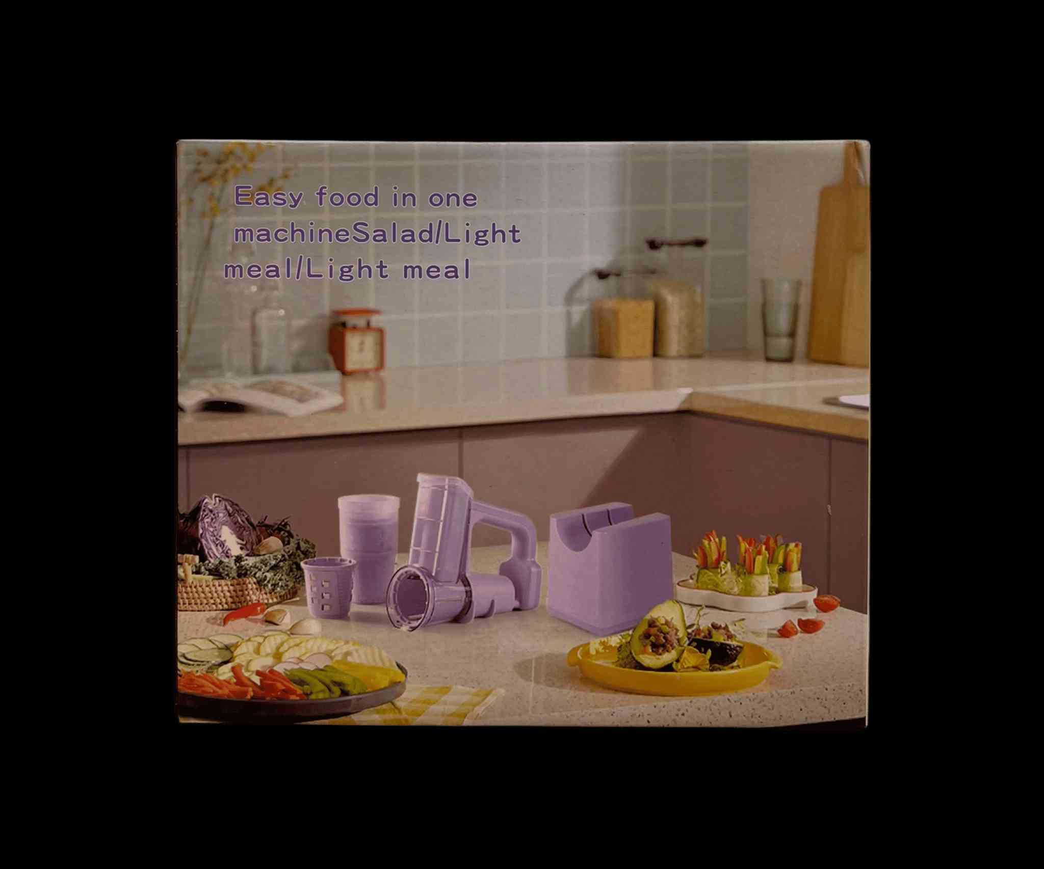 #متجر #الاجهزة #المنزلية 
⚡ مثارمة خضروات تعمل بالشحن

🥕 فرم وتقطيع بثواني وبزر واحد

🔌 بدون أسلاك أثناء الاستخدام

👌 مثالية للطبخ اليومي والسلطات

🧼 سهلة التنظيف وخفيفة الوزن

🏠 تصميم عملي لكل مطبخ

🛒 وفّر وقتك وجهدك اليوم
متوفره بعدة الوان 
لطلب المنتج يمكنكم مراسلة الصفحة او إرسال رسالة عبر واتساب ***********
