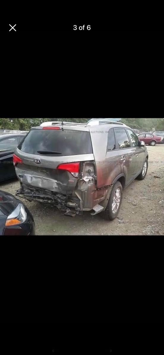 سورنتوا 2014 مشروع وطني رقم دولي باي محافظة تداور وين مايعجبك سيارة مكفولة كلين بدون تبديل وبدون صبغ ولاتعديل ليبل واحد حادثها خلفي صندوك ومعدل سيارة جاهزة تخم تاير وحدادية  تبريد سيارة نظيفة ماشية 91 وقابل للزيادة  مواصفات عادية تحكم ستيرن ثلاثة انظمة قيادة تبريد قطعتين بردات بلادي وكاميرا مكان السيارةكربلاء 
 (مكلف بالنشر ) السعر 140وبيها مجال  مجال 
0772 407 5457
