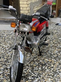 دراجة نارية • موديل 2027 • كربلاء