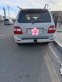 لكزز 2007 مكينه 4500  وكير مكفولات ومكفوله سرقه وعشائر السياره جاهزه  ...