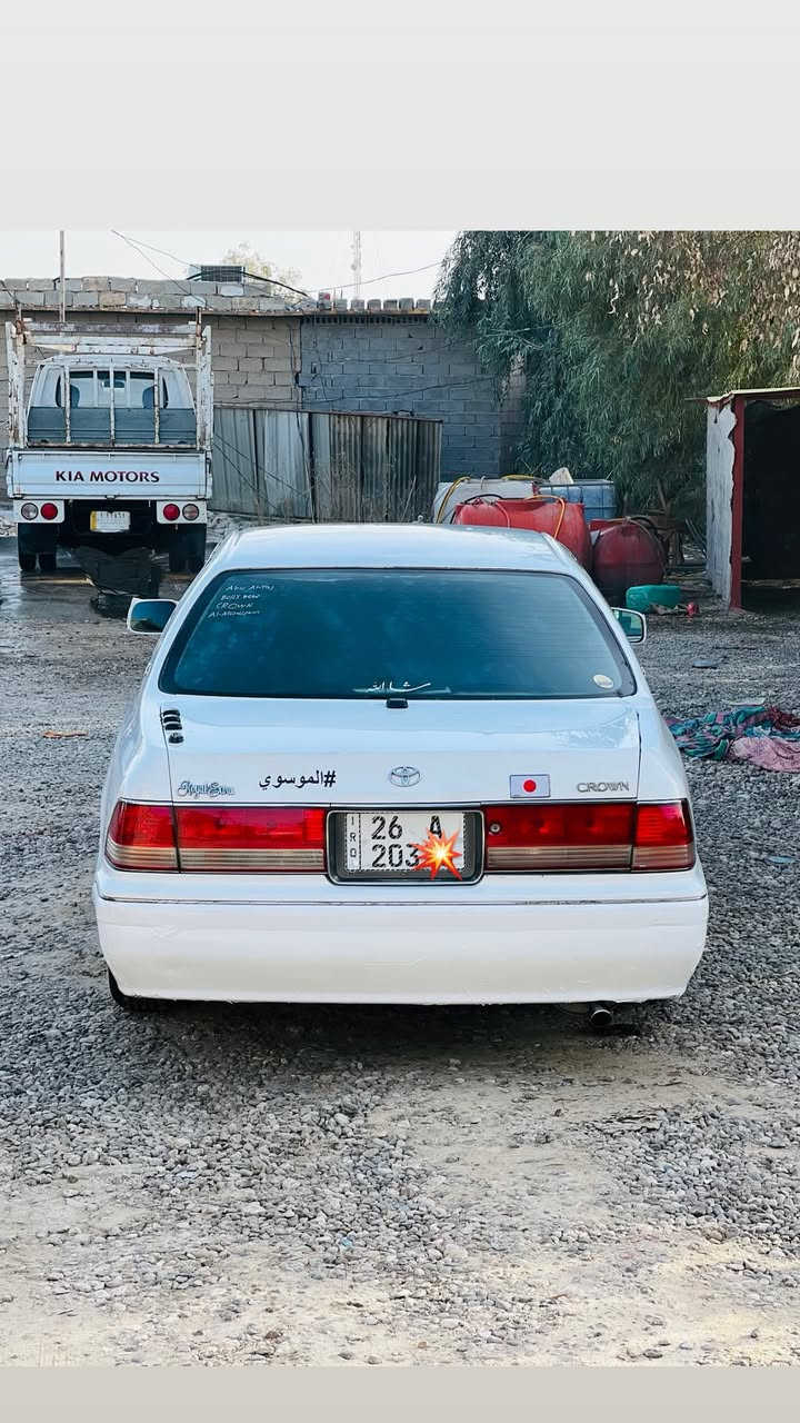 السلام عليكم راس ثور فلات 1997 للبيع سياره مكفوله من الكص والعيب الشرعي والأصوليات والنقل جثه 
مكينه 2500 شادها جديده هيه والكير 
رقم صلاح الدين(باسمي)
السعر 100 وبيها مجال بسيط 
مكان السياره النجف(خان النص )
للاستفسار ***********
