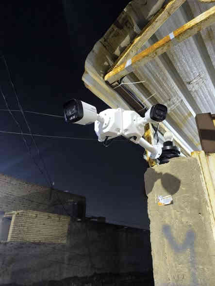 تم بحمد الله تجهيز وتنصيب كامرات المراقبة  إلى أحد الإخوة 

5 ميكا بكسل 

زرورونا السماوة شارع الجسر مقابل البريد 
***********
