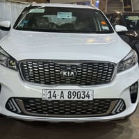 سورنتو ٢٠١٦ • ٦ سلندر • ٧ راكب