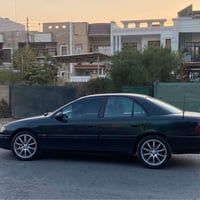 اوبل • اوتوماتيك • موديل ٩٦