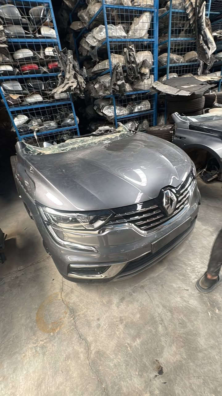 ✅مجمع وائل البديري ✅
يوجد غراض رينو كوليوس تالسمان 
📞***********📞***********
يوجد خدمات توصيل 🚚
