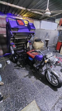 ستوتة بنفسجي • صندوق خلفي واسع • محرك ممتاز