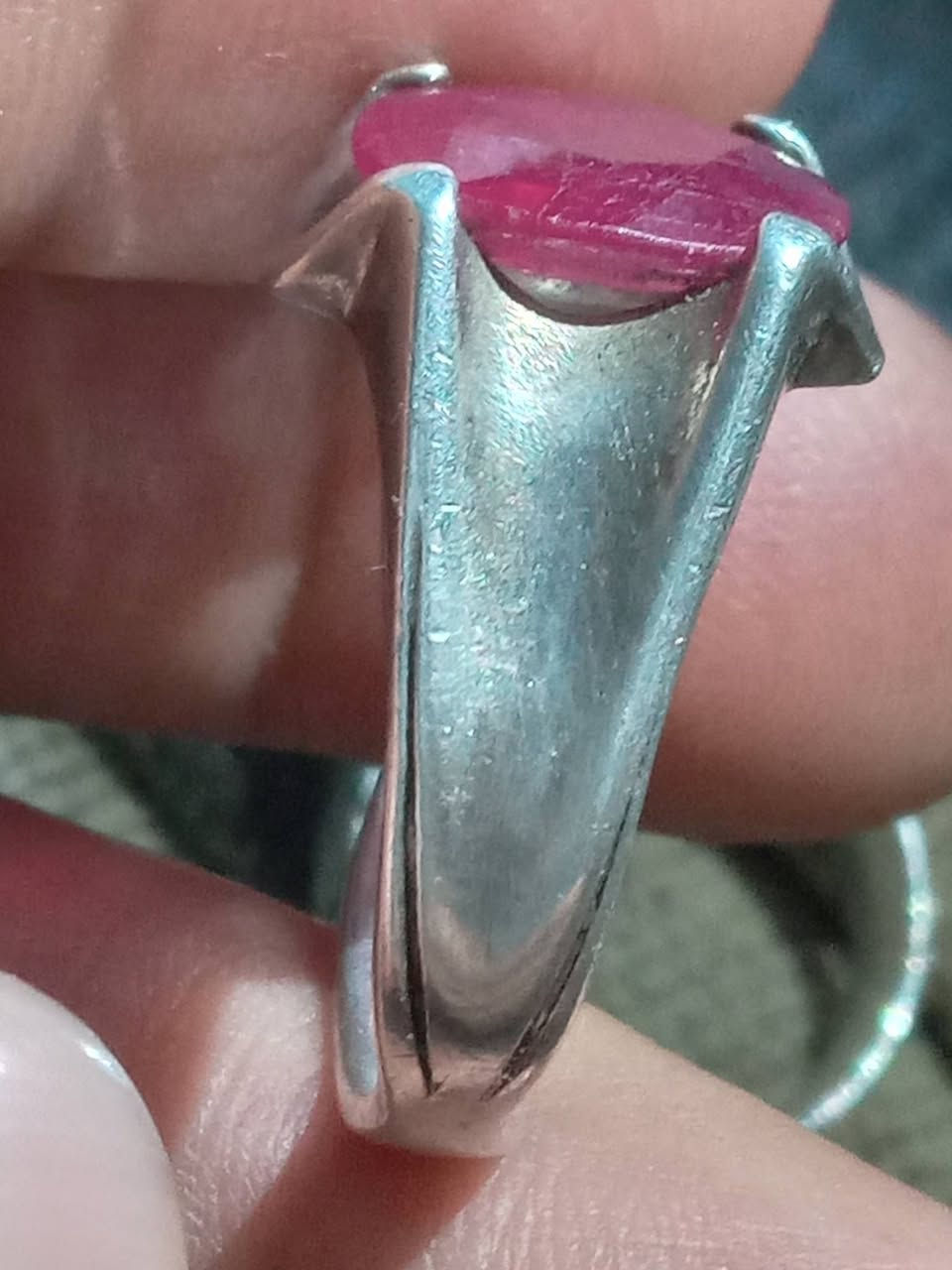 ياقوت افريقي فرط الرمان قديم صياغه يدوية ايطاليه ثقيله السعر ٥٠الف مكاني بغداد البياع


**إذا كنت صاحب هذا الإعلان وتريد حذفه لأي سبب، رجاءا أرسل رسالة إلى الدعم الفني**