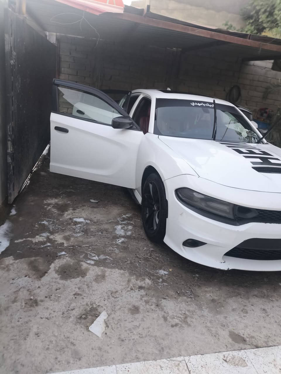 سلام عليكم جارجر موديل 15 اصل
سياره فول حادثه بل منشور محرك 3/600 مكينه كير بشرط 
سعره 145 وبيه مجال قليل مكان سياره بصره قضاء المدينه 
حداده جديده الهاتف ***********
