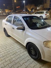 ٢٠١١ • النجف • قير ومكينة جديد