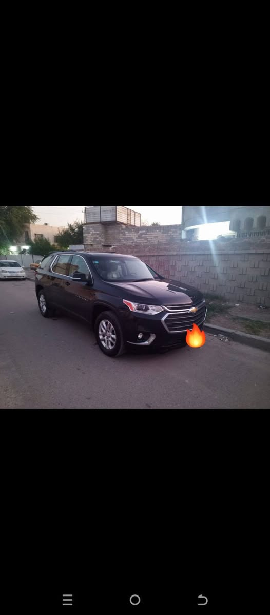 سلام عليكم ترافيرس للبيع  كشن منفصل vip مواصفات LT موديل 2021 كلين تايتل فقط دعاميه  مكينه3600 سياره جديده السعر 210 وبيها مجال بسيط للاستفسار***********
