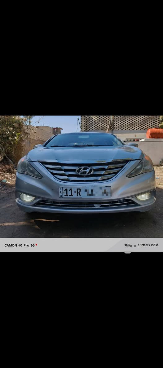 سلام عليكم سوناتا للبيع موديل11 رقم بغداد  دولي مشروع وطني سنويه جديد  سياره جاهزه خير من الله مكينه 2400شواصي كفاله بيه صبغ عام وارد امريكي تخم تاير سياره فتحت سقف السعر 80وبي مجال لشراي تعجبه يتصل بي خير ويدلل مكلف بلنشر خادمكم ابوحسن ***********
