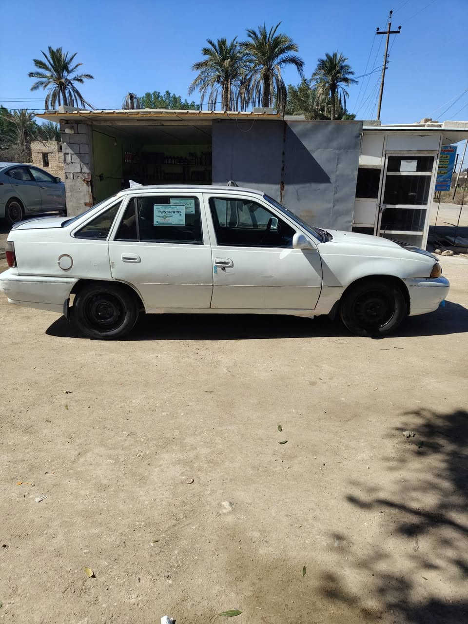 دايو سلو 94 سياره خير من الله سعر 19 وبيه مجال تصل و تدلل***********
