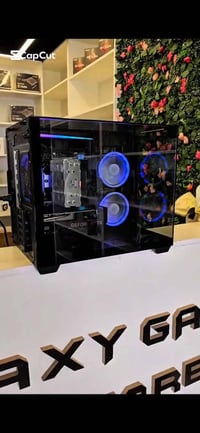 RTX ٤٠٧٠ سوبر • NVMe ١تيرا • بور ٧٥٠ واط