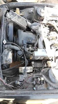 تحويرة 2JZ • ٣٠٠٠ • ديوانية