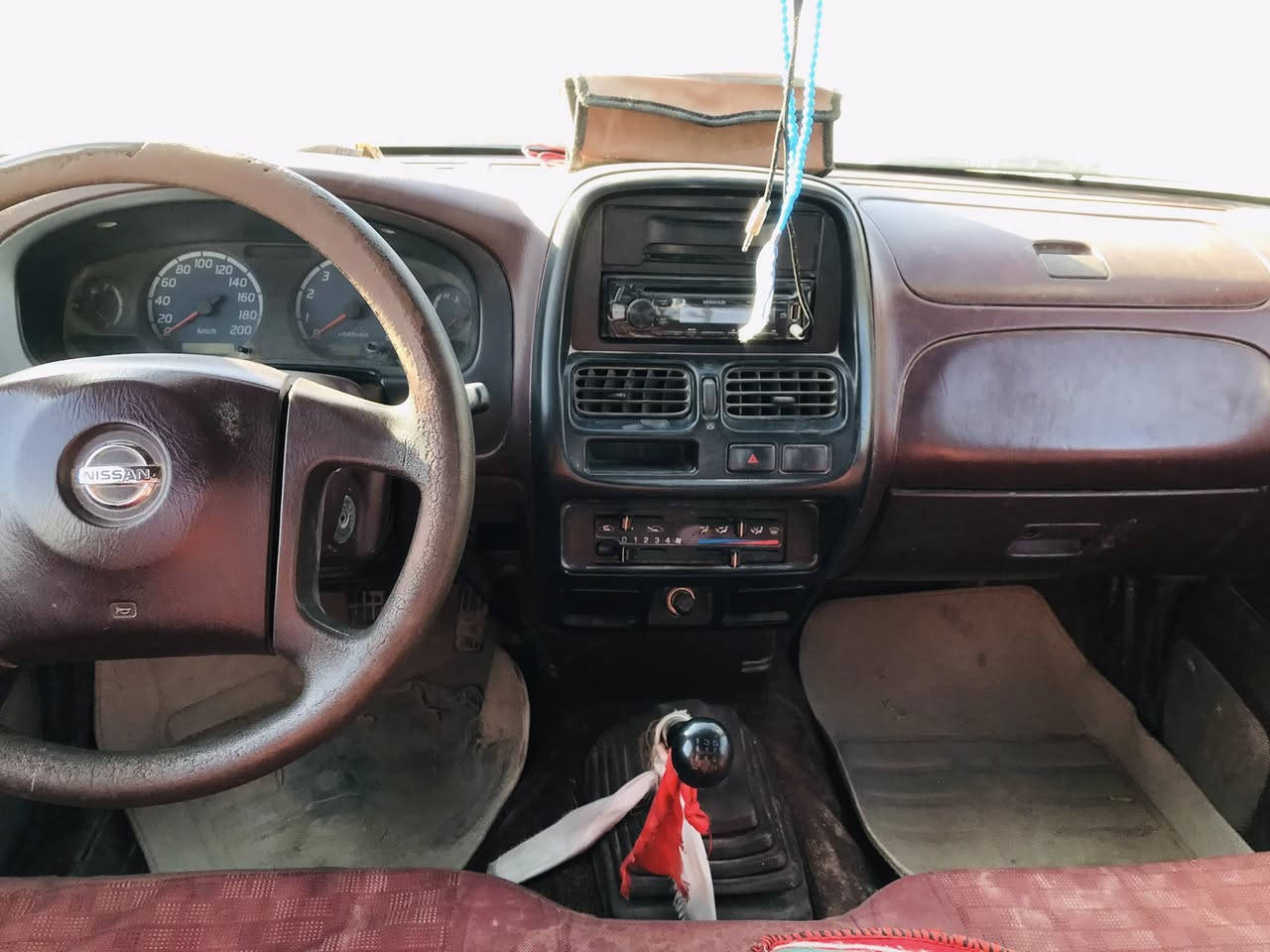 للبيع نيسان ادوات 
كص حوض 
موديل 2002

محرك بخاخ 

بابطين

كير + محرك + اكسن مكفولات 

سياره نضيفة 

المكان الناصرية الشراي يتصل ‭0780 884 1226‬
