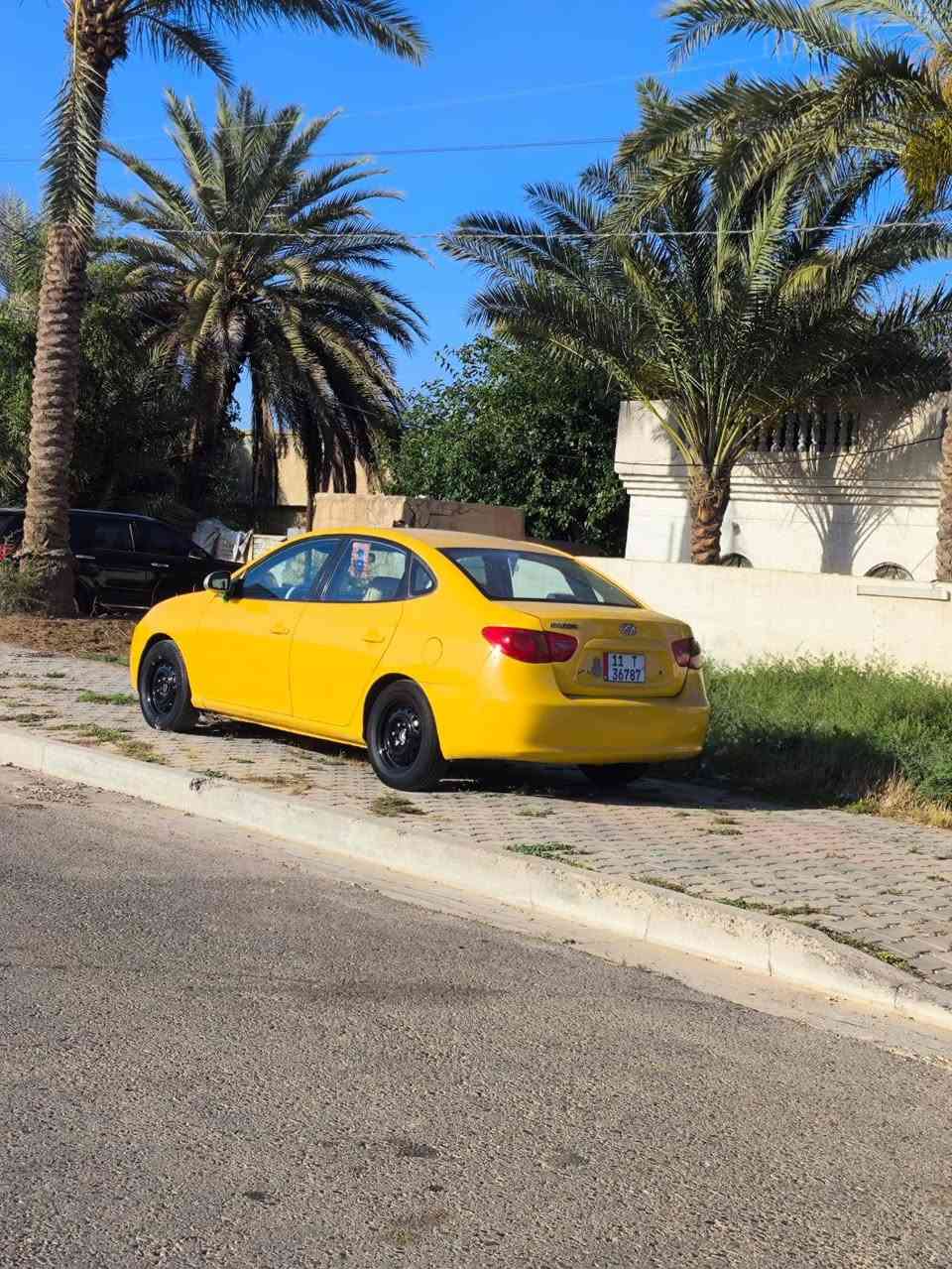 السلام عليكم النترا للبيع مديل 2007 خليجي صفره رقم بغداد مصفره هيئة وغرامات جاهزه كير ومكينه وتبريد كهربائيات  صدر 70% مكينه 2000  بيه بس باب مبدل وبارد يم قبق البانزين  والباقي كفاله سونار بيهة سنويه وهزه جدد كامله مكمله السعر ب 85 وبيهة مجال رقم الهاتف 0785498852 مكانهة بغداد ناحيه الرشيد


**إذا كنت صاحب هذا الإعلان وتريد حذفه لأي سبب، رجاءا أرسل رسالة إلى الدعم الفني**